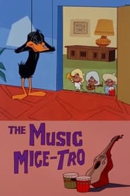 The Music MiceTro' Poster
