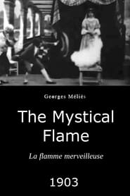 The Mystical Flame' Poster