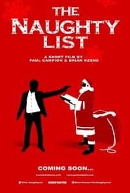 The Naughty List' Poster