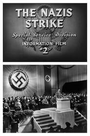 The Nazis Strike' Poster