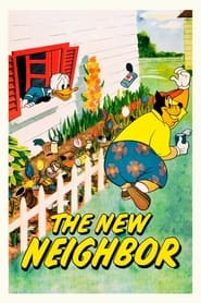 The New Neighbor' Poster