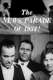 The News Parade of 1934' Poster