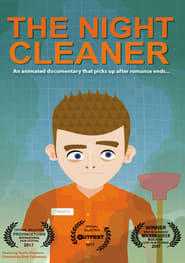 The Night Cleaner' Poster