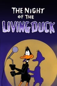 The Night of the Living Duck' Poster