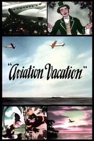 Aviation Vacation' Poster