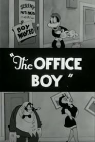 The Office Boy' Poster