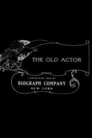 The Old Actor' Poster