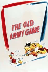 The Old Army Game' Poster