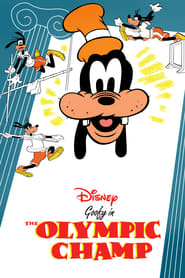 The Olympic Champ' Poster