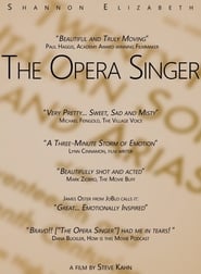 The Opera Singer' Poster