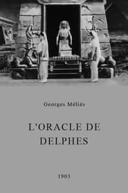 The Oracle of Delphi' Poster