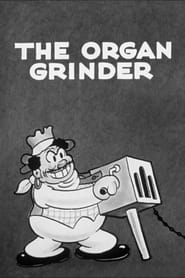 The Organ Grinder' Poster