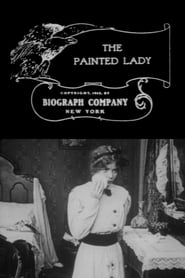 The Painted Lady' Poster