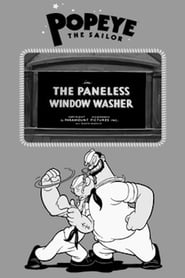 The Paneless Window Washer' Poster
