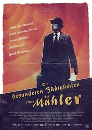 The Peculiar Abilities of Mr Mahler' Poster