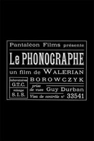 The Phonograph' Poster