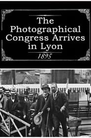 The Photographical Congress Arrives in Lyon' Poster