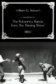 The Pickaninny Dance from the Passing Show' Poster