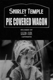 The PieCovered Wagon' Poster
