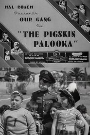 The Pigskin Palooka' Poster