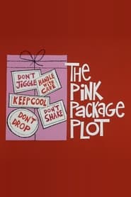 The Pink Package Plot' Poster