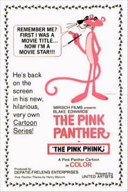 The Pink Phink' Poster