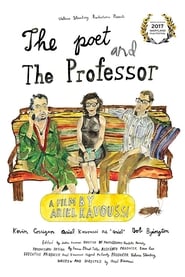The Poet and the Professor' Poster