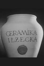 The Pottery at Ilza' Poster