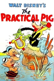 The Practical Pig' Poster