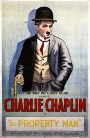 The Property Man' Poster