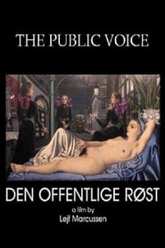 The Public Voice' Poster