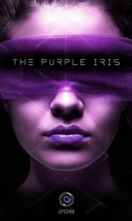 The Purple Iris' Poster