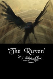 The Raven by Edgar Allan Poe' Poster