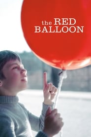 The Red Balloon' Poster
