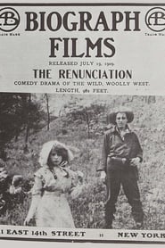The Renunciation' Poster