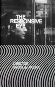 The Responsive Eye' Poster