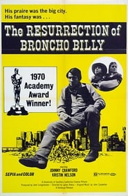The Resurrection of Broncho Billy' Poster