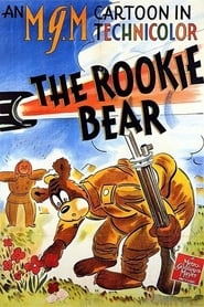 The Rookie Bear' Poster