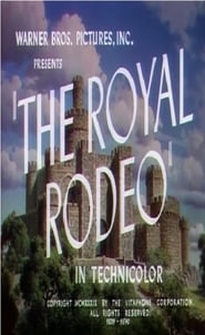 The Royal Rodeo' Poster