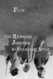 The Running Jumping  Standing Still Film' Poster