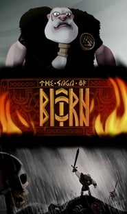The Saga of Biorn' Poster