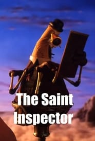 The Saint Inspector' Poster