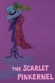 The Scarlet Pinkernel' Poster