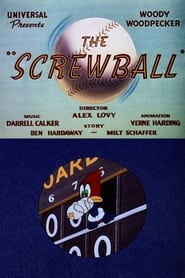 The Screwball' Poster