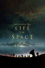 The Search for Life in Space' Poster