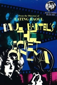 The Secret Cinema' Poster