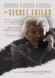 The Secret Friend' Poster