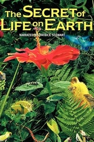 The Secret of Life on Earth' Poster