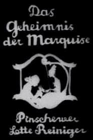 The Secret of the Marquise' Poster