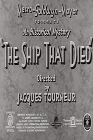 The Ship That Died' Poster
